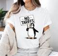 Penguins TNF Tariffs T-shirt, Subtle FDT Tee, 100% cotton Hoodie, Sweatshirt | RetroVerseTees.com