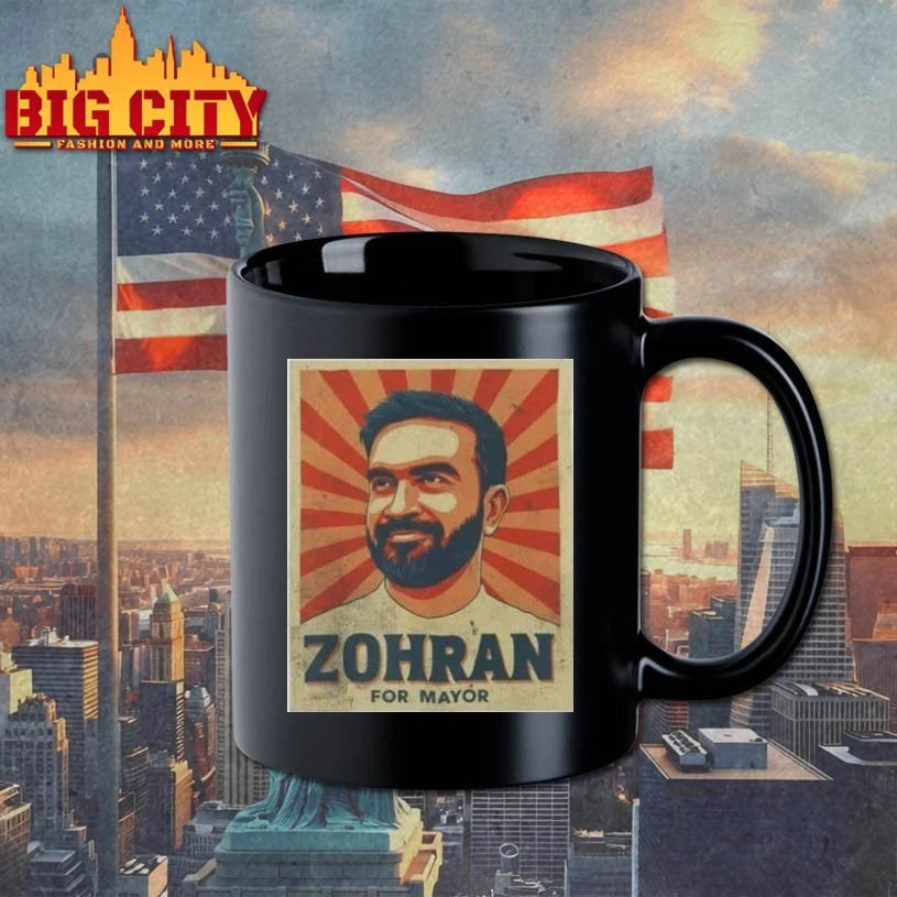People Over Profits Zohran Mamdani Mayor Mamdani shirt
