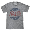Pepsi Cola Stars T-Shirt - Gray Hoodie, Sweatshirt | RetroVerseTees.com