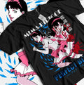 Perfect Blue T-Shirt S-4XL Gift Horror Anime Perfect Blue Mima Kirigoe Shirt Tshirt S-4XL Hoodie, Sweatshirt
