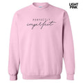 Perfectly Imperfect Sweatshirt T-Shirts, Hoodie | RetroVerseTees.com