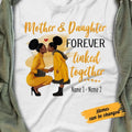 Personalized  Mom Mother And Daughter T Shirt Hoodie, Sweatshirt | RetroVerseTees.com