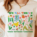 Personalized Autism Shirt, Neurodivergent Shirt, Slp Shirt, Special Ed Shirt, Inclusion Shirt, Mental Health Shirt,...
