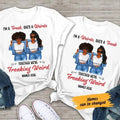 Personalized BWA Friends Couple T Shirt SB141 65O58 Hoodie, Sweatshirt | RetroVerseTees.com