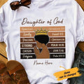 Personalized BWA God T Shirt SB81 85O58 Hoodie, Sweatshirt | RetroVerseTees.com