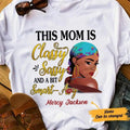 Personalized BWA Mom Classy Sassy T shirt AG102 30O57 Hoodie, Sweatshirt | RetroVerseTees.com