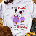 Personalized BWA Mom Friend T Shirt AG61 65O34 Hoodie, Sweatshirt | RetroVerseTees.com