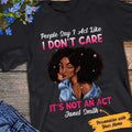 Personalized BWA T Shirt JL132 85O47 Hoodie, Sweatshirt | RetroVerseTees.com