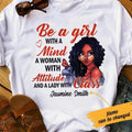 Personalized BWA White T Shirt JL132 67O57 Hoodie, Sweatshirt | RetroVerseTees.com