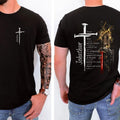 Personalized Christian You Are Chosen Made for WB shield Purpose WB shield child FOG FOG T-Shirt Graphic Tees for Men for...
