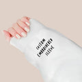 Custom Embroidered Sleeve // Personalized Gift T-Shirts, Hoodie, Sweatshirt | RetroVerseTees.com