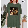Personalized Girls Will Be Girls Vintage Graphic Shirt, Judith Beheading Holofernes Shirt, Funny Empowerment Sweatshirt,...