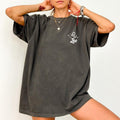 Personalized Zodiac Comfort Colors Shirt, Custom Zodiac Sign Graphic Tee, Astrology Unhinged Tees, Horoscope Shirt...