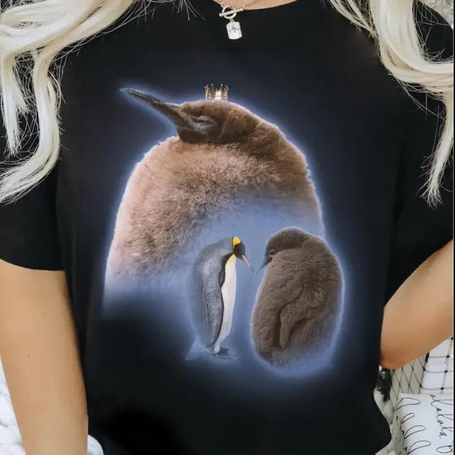 Pesto The Penguin Tee Giant Baby Penguin Pesto Shirt Funny Hoodie, Sweatshirt | RetroVerseTees.com