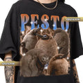 Pesto the penguin retro vintage 90s raptee shirt Hoodie, Sweatshirt | RetroVerseTees.com