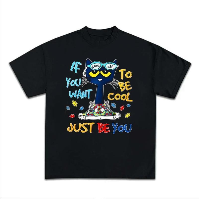 Pete TNF Cat Graphic Unisex Shirt Gift