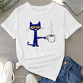 Pete TNF Cat Shirt, FOG Gunpla brand Cat Shirt, Pete TNF Cat FOG Shirt, pete TNF cat, Cat Lover Shirt, Cat FOG Shirt,...