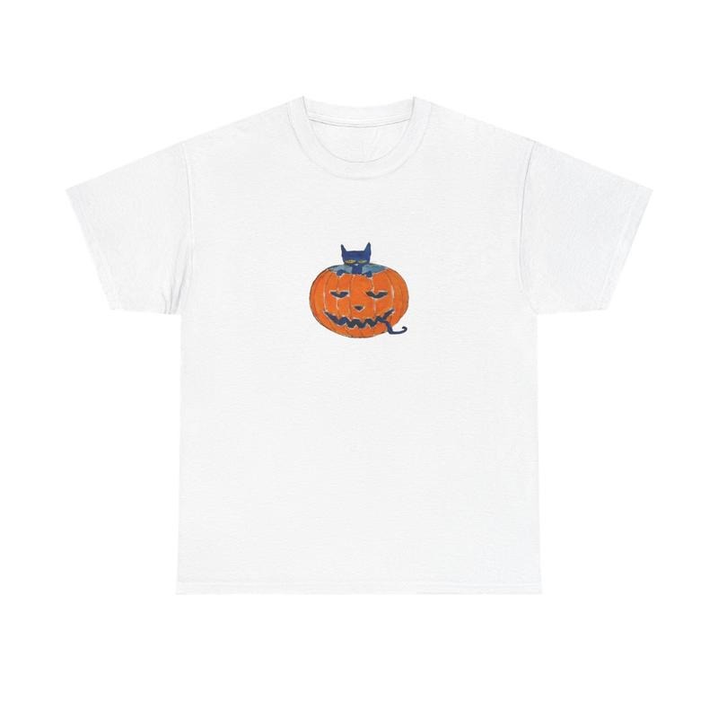 Pete the Cat Pumpkin Fall Shirt Hoodie, Sweatshirt | RetroVerseTees.com