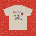 Pete the Cat Shirt - Childhood Memories Tee | Cute Cartoon Character Apparel Hoodie, Sweatshirt | RetroVerseTees.com