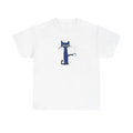 Pete the Cat coffee shirt, Cat & Coffee Tee, Cozy Casual Gift Hoodie, Sweatshirt | RetroVerseTees.com