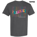 Pharmacy Tech Comfort Colors T-Shirt 'NLB' Hoodie, Sweatshirt | RetroVerseTees.com