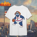Philadelphia 76ers Big Shot Philly Mascot shirt