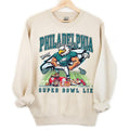 Philadelphia Football Team Sweatshirt, Football Champion Tournament Shirt, Philadelphia Football Unisex Classic T-Shirt,...