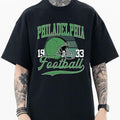 Philadelphia Full Color Football T-Shirt