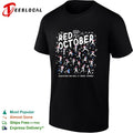 Philadelphia Phillies Rob Thomson Red October Whatever the Hell it Takes Topper shirt