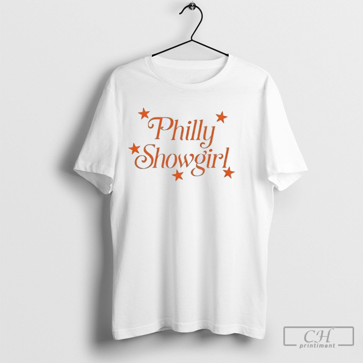 Philadelphia Philly Showgirl