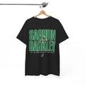 Philadelphia Saquon Barkley Hurdle Illustration Shirt Hoodie, Sweatshirt | RetroVerseTees.com