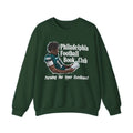 Philly Football Book Club Crewneck Funny Philadelphia Football Graphic Sweatshirt Gift for Fans T-Shirts, Hoodie