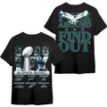 Philly champ.on Sup Bowl L.X 2025 T-Shirt, Philly F Around Find Out Shirt, Eagle Champpions 2025 T-Shirt, Gameday Team...