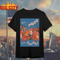 Phish Dec 28-31 2025 Madison Square Garden NYC Poster shirt