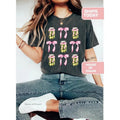 Pickle TShirt, Vintage, Pink Bow Shirt, Pickle Lover, Coquette Pickles Aesthetic, Ribbons, Lace, Trendy Graphic Tee, Gift...