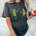 Pickleball Shirt Pickles Playing Pickleball Player Shirt Funny Pickleballer T-Shirt Pickleball Game Gift for Pickleball...
