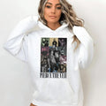 Piercee The Vveil Era T Shirt, Rock Metal Tour 2025 Merch, Rock Band Tee, Unisex Sweater Pullover Tee Hoodie, Sweatshirt
