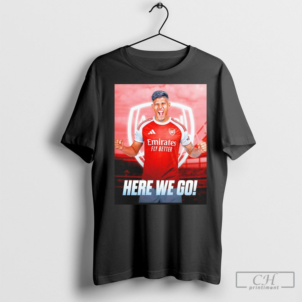 Piero Hincapie To Arsenal Here We Go
