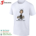 Pigpen be you the world will adjust shirt
