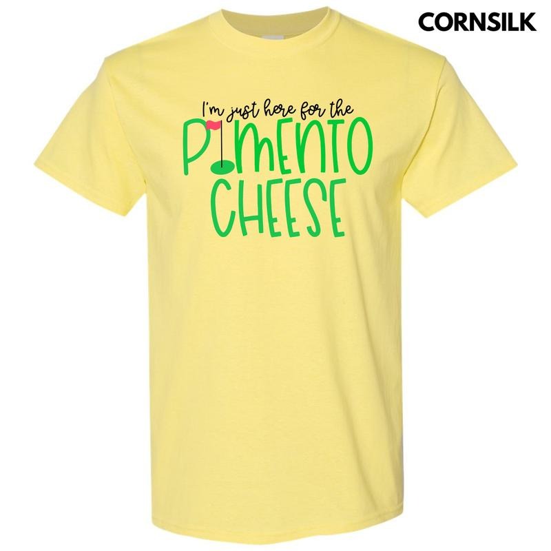 Pimento Cheese Gildan Short Sleeve T-Shirt 'NLB' Hoodie, Sweatshirt | RetroVerseTees.com