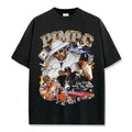 Pimp C  Graphic T-Shirt_Cotton T-Shirt, Perfect Tee, Gifts For Boyfriend and Girlfriend T-Shirt Hoodie, Sweatshirt