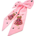 Pink Christmas Ribbon Bow T-Shirts, Hoodie, Sweatshirt | RetroVerseTees.com