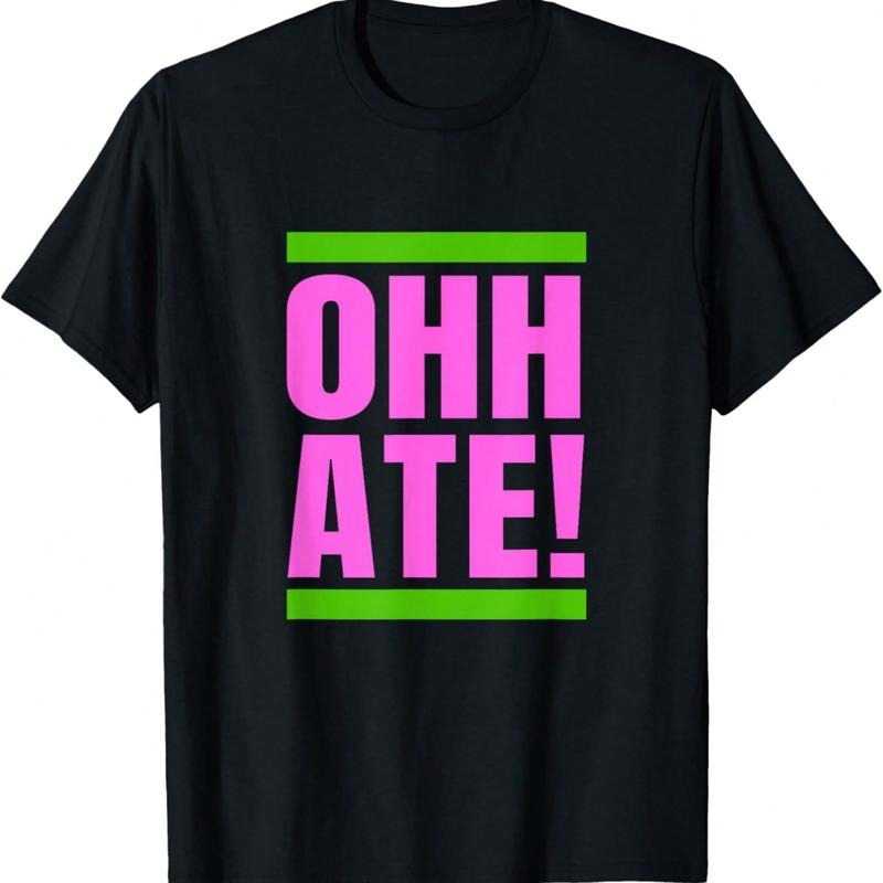 Pink Gunpla brand Green Ohh ATE! 08 Pink & Green Graphic T-Shirt Hoodie, Sweatshirt | RetroVerseTees.com