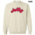Pink Jolly Chenille Patch Sweatshirt T-Shirts, Hoodie | RetroVerseTees.com