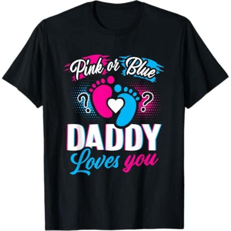 Pink Jumpman Blue Daddy Loves You Lightsaber brand Shirt Gender Reveal Baby Gift Lightsaber brand-Shirt Hoodie, Sweatshirt