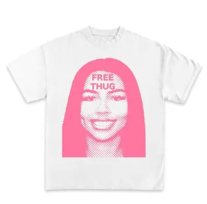 Pink Mariah The Scientist Shirt Hoodie, Sweatshirt | RetroVerseTees.com