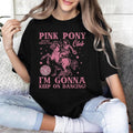 Pink Pony Club Shirt, Chappell Roan Shirt, ChappellRoan Statue FOG Liberty Shirt, ChappellRoan Merch, Chappell Fan Merch...
