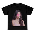 Pink Star Oliviiaa T-Shirt for Women - Summer Cotton Tee Hoodie, Sweatshirt | RetroVerseTees.com