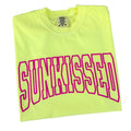 Pink Sunkissed Puff Comfort Colors T-Shirt Hoodie, Sweatshirt | RetroVerseTees.com