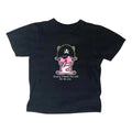 Pirates Bunny Baby Tee - Gothic Emo Girl Top - Y2K Streetwear for Women - Casual Cotton Short Sleeve Gift For Her